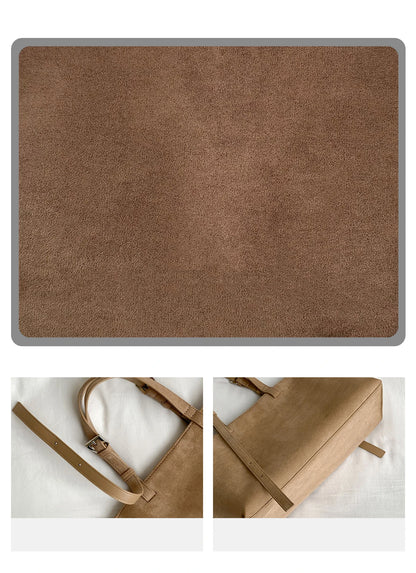 Casual Soft Tote Women Bag PU Leather Shoulder Bags for Women 2026 NEW High Quality Handbags and Purses Large Shopper Purses