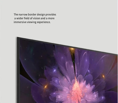 4K LCD Smart TV,17-inch to 100-inch Home TV,Hotel TV,High-definition Screen,Wi-Fi-enabled Smart TV  Entertainment and Streaming