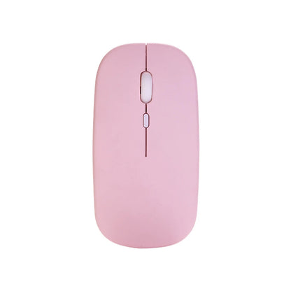 Silent Bluetooth Mouse Marcaron Computer Laptop Optical Mouse Wireless for iPad Samsung Xiaomi Lenovo Tablet Universal Mice