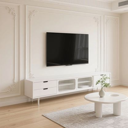 Aesthetic Minimalist Tv Stands Entertainment Designer Luxury Living Room Tv Stands Aesthetic Display Archivadores Home Furniture