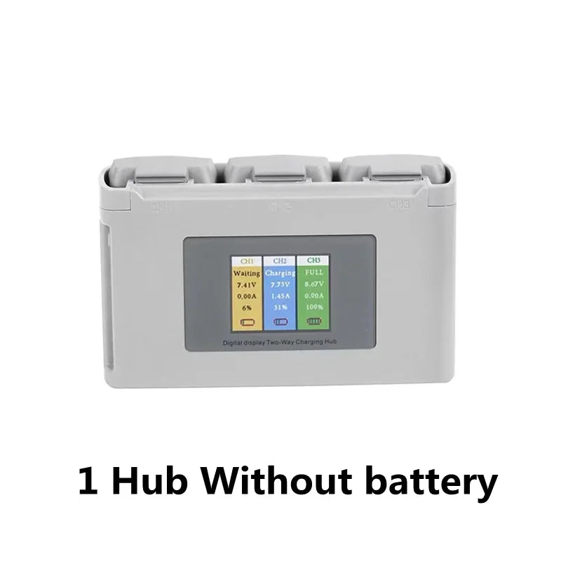 For Mini 4K Battery Compatible with Mini 4K/SE/2SESeries Capacity 2400mAh  Brand NewDrone Replace Battery Accessories Chargerr