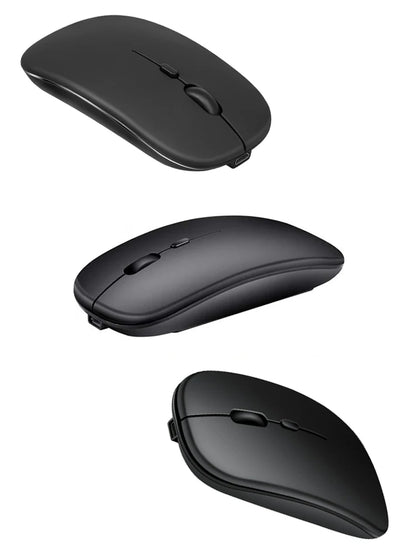 Silent Bluetooth Mouse Marcaron Computer Laptop Optical Mouse Wireless for iPad Samsung Xiaomi Lenovo Tablet Universal Mice