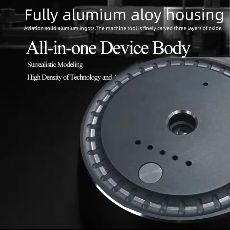 Car Diffuser Portable USB Rechargeable Scent Diffuser Ultrasonic Fragrance Oil Aroma Diffuser Car Air Freshener