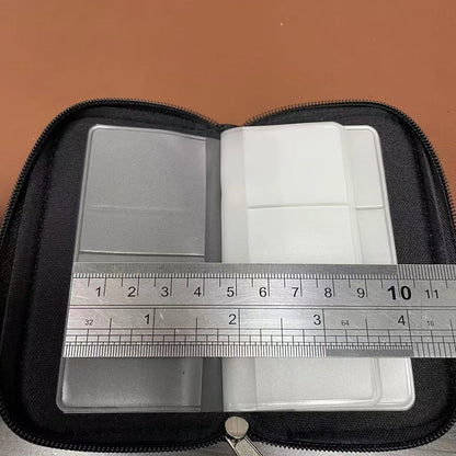 Memory Card Storage Bag Carrying Case Holder Wallet 22 Slots for CF/SD/Micro SD/SDHC/MS/DS Game Accessories memory card box