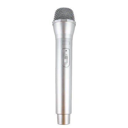 1PC Fake Prop Microphone Props Artificial Microphone Prop Kids Fake Micplastic Pretend Karaoke Costume Play Toys