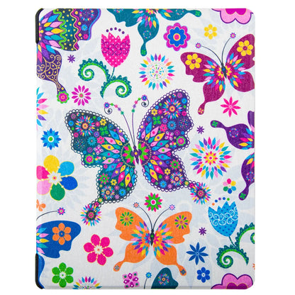 Leather Case for KOBO AURA  H2O EDITION 2 6.8 Inch eReader Funda Capa Slim Folio Magnetic Auto Wake Sleep Ebook Print Book Cover