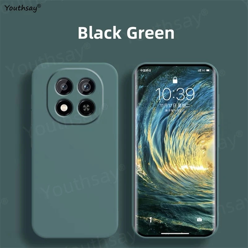 For Redmi Note 15 Pro Liquid Silicone Case Xiaomi Redmi Note 15 Pro 4G 5G Cover Funda Coque Soft TPU Camera Protector Phone Case