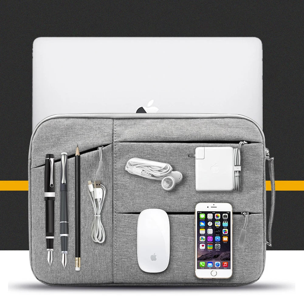 Laptop Notebook Case Tablet Sleeve Cover Bag 12 13 14 15 16 inch for Macbook Air Pro 15.4 15.6 for Xiaomi Huawei HP Dell Lenovo