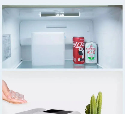 Portable Microhoo Mini Air Conditioner 1000ML Fan Cooler Aromatherapy Essential Oil Diffuser Fast Cooling Humidifier Household