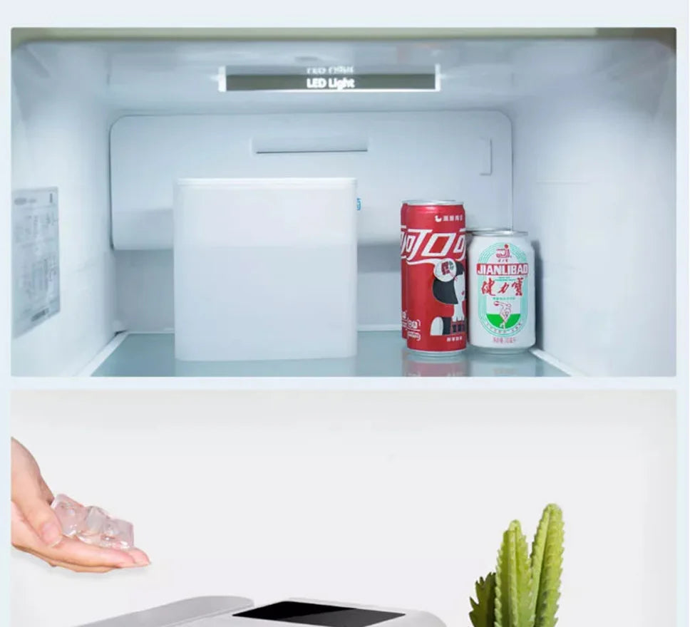 Portable Microhoo Mini Air Conditioner 1000ML Fan Cooler Aromatherapy Essential Oil Diffuser Fast Cooling Humidifier Household