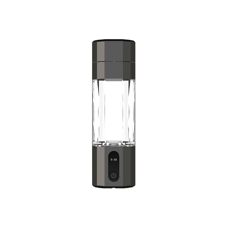 High Quality 6000-8000PPB Hydrogen Rich Water Bottle Cup Portable USB Powered Hydrogen Water Generator for Household Use