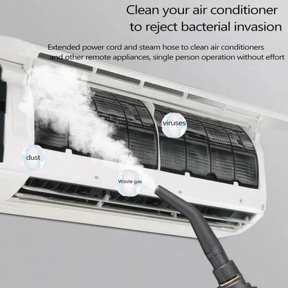 High-Pressure And High-Temperature Steam Cleaning Machine Small Household air Conditioner Cleaning Multifunctional Cleaning