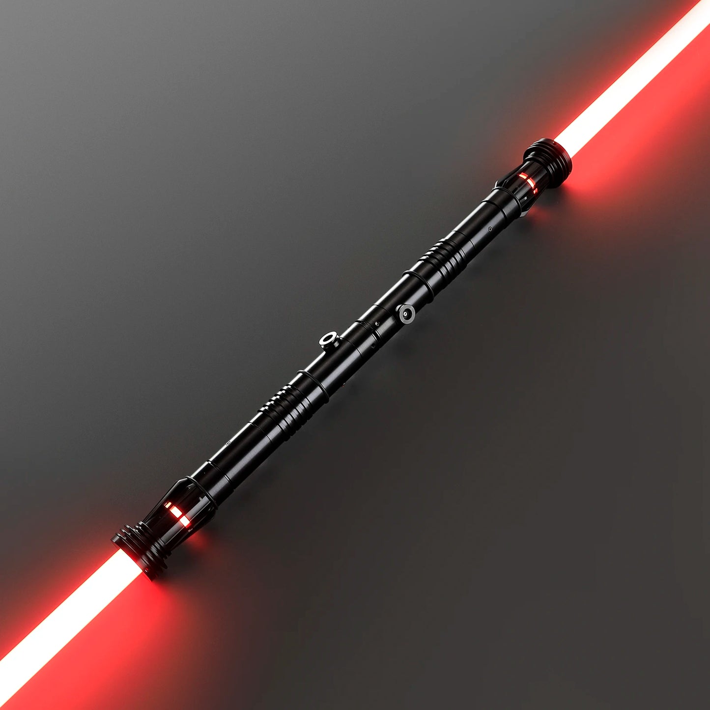 Lightsaber Neopixel Jedi Laser Sword Metal Hilt Heavy Dueling Sensitive Smooth Infinite Changing Hitting Sound LTG Light Saber