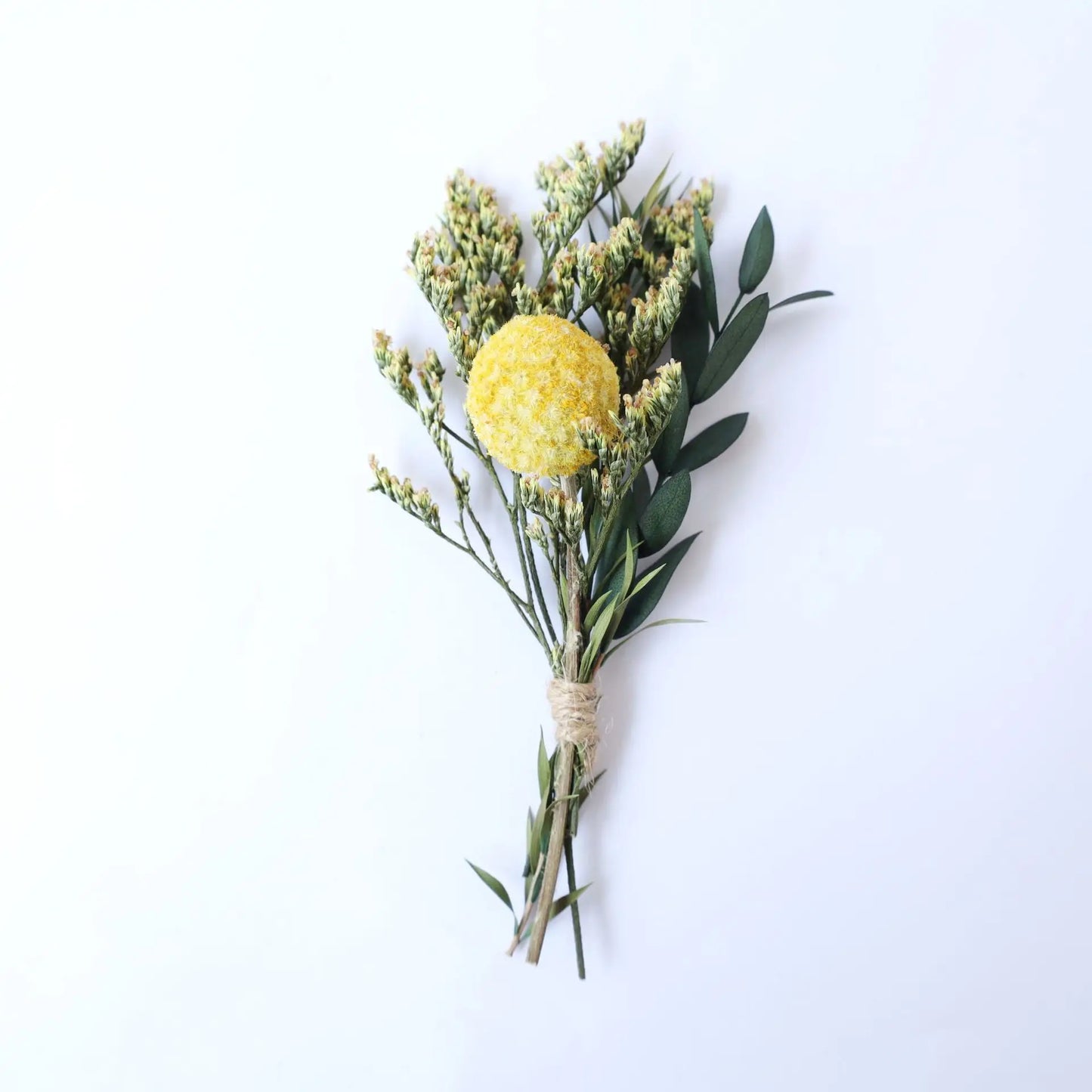 Mini Bouquet Diy Flower Decoration Dried Flower Bouquet Valentine's Day Mother's Day Home Decoration Gifts Weddings Event