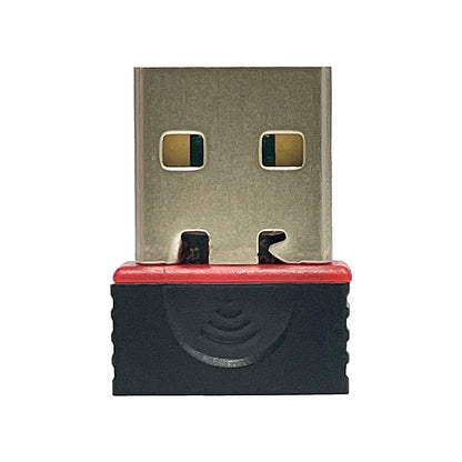 WIFI 6 Network Signal Reception Mini Driver-free Wi-Fi Adapter for PC Deskop Computer 2.4G Network Card USB Plug and Play