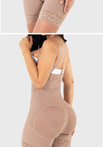 Colombian Girdles Shaper Women High Waist Shapewear Tummy Control Panties firm Body Shaper Butt Lifter Underwear