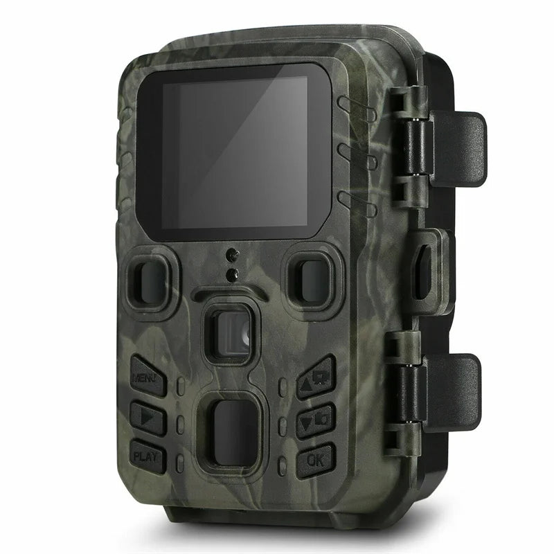 Outdoor WIFI APP 4K/2.7K 36MP/24MP Trail Camera Wildlife Infrared Night Vision Motion Activated IP65 Trap Game Cam Waterproof