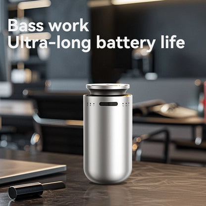 Portable Car Diffuser for Essential Oils Car Smell Air Freshener Electric Smell for Home Rechargeable Room Fragrance Diffuser