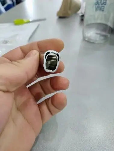 Car Interior Hand Brake Button Trim Cover 6RD711333A Replacement Durable Handbrake Lever Parking Button