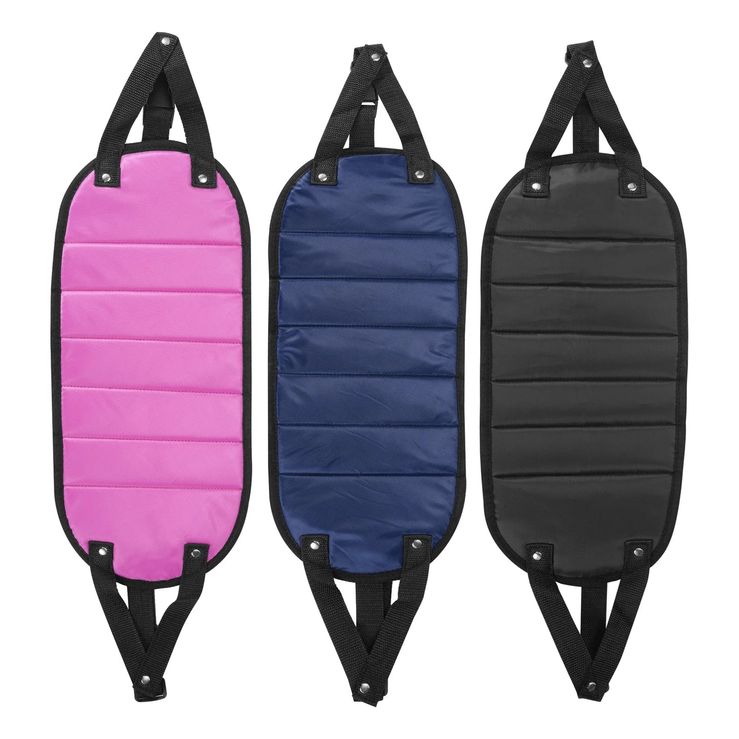 1Pcs Hot-Selling Portable Lazy Man Travel Footrest Adjustable Strap Foot Hammock Flight Bus Office Carry-on Feet Mat Accessories