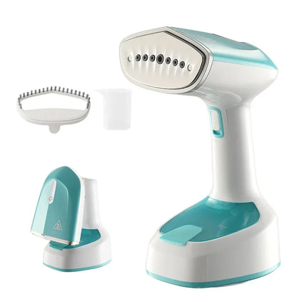 1500W Garment Steamers Fold Hand Holding Ironing Machine Fast-Heat Household Steam Handheld Fabric Steamer for Home Travelling