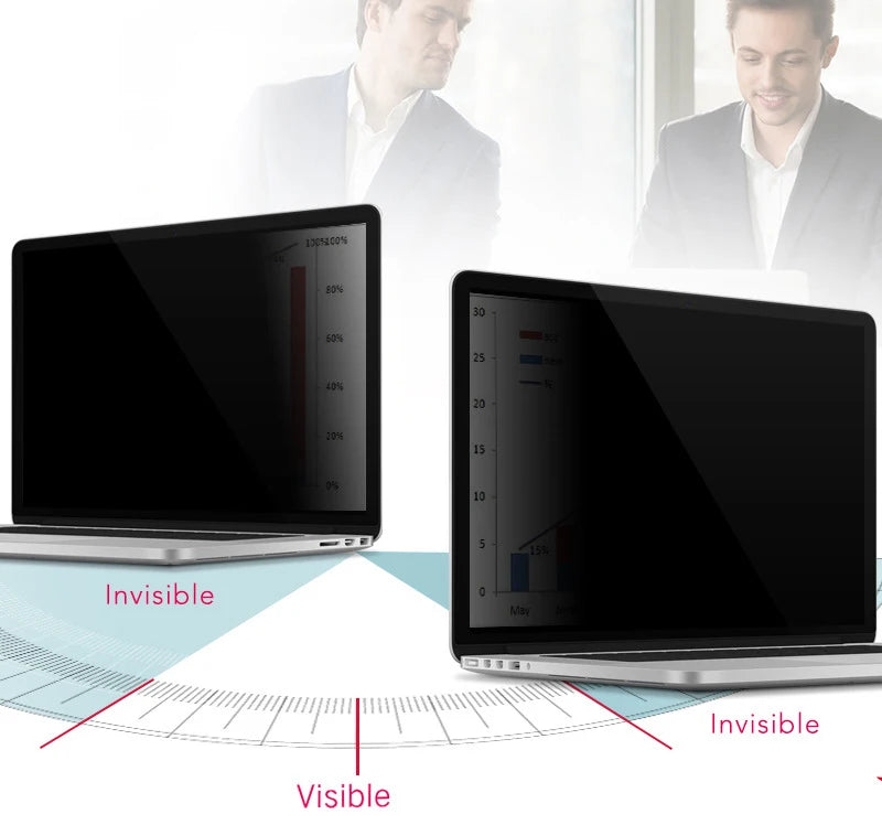 Anti-peeping Screen Protector For Laptop Computer 14 15.6 17 inch 12.5 13 17.3 inches Anti-spy/Glare Matte Film Privacy Filter