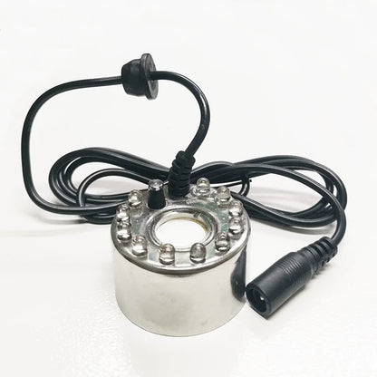 Industrial Incubator humidifier AC100-240V Ultrasonic Mist Maker Fogger Water Fountain Pond Atomizer Air Humidifier 4.8