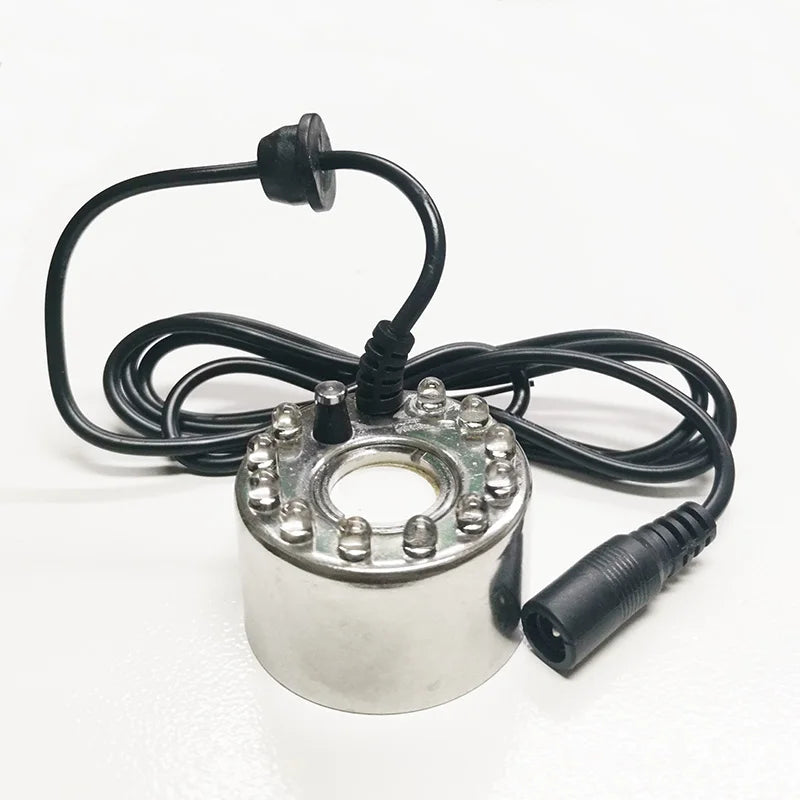 Industrial Incubator humidifier AC100-240V Ultrasonic Mist Maker Fogger Water Fountain Pond Atomizer Air Humidifier 4.8