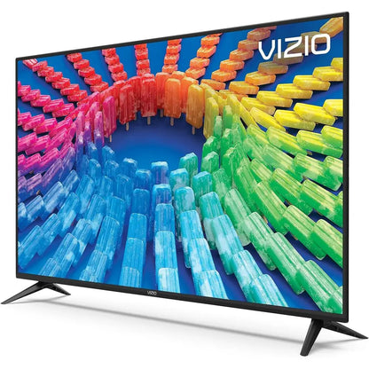 65 Inch 4K Smart TV, V-Series UHD LED HDR Teion with AirPlay and Chromecast Built-in
