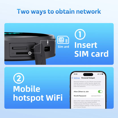 OTTOCAST P3 PRO AI Box Android TV Box for HDMI out Wireless CarPlay Android Auto Car Accessories for Toyota VW Honda Kia Benz