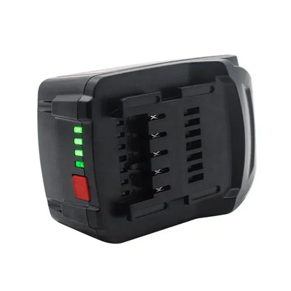 For Metabo 18V 4.0-9.0Ah Battery Power Tools Drill Driver Wrench Hammer Grinder for Metabo 18VBattery Asc30 Asc55 625592000