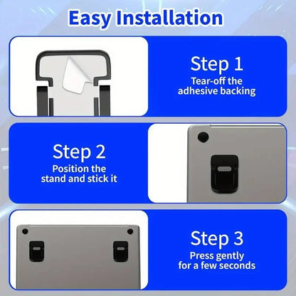 Laptop Stand For Computer Keyboard Holder Mini Portable Legs Laptop Stands For Macbook Huawei Xiaomi Notebook Support