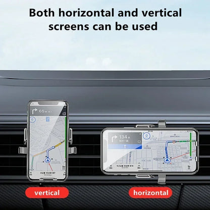 Universal Suction Cup Car Phone Holder Mount Stand for iPhone Samsung Xiaomi Huawei - Mobile Phone Sucker Support Bracket