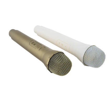 1PC Fake Prop Microphone Props Artificial Microphone Prop Kids Fake Micplastic Pretend Karaoke Costume Play Toys