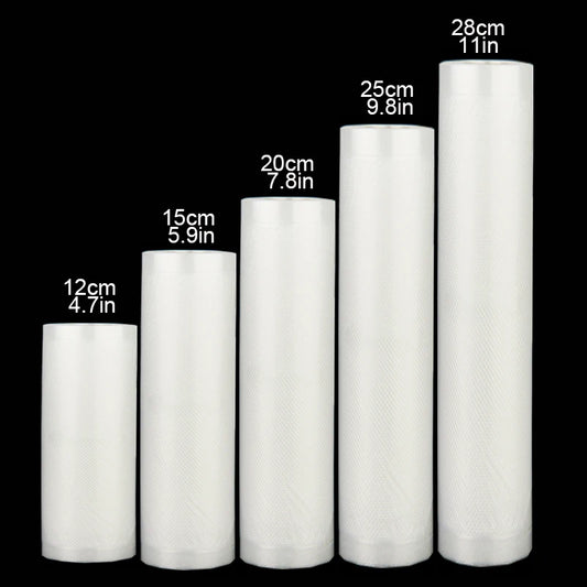 Vacuum Seal Bags For Food, Food Saver Bags Rolls, Household Vacuum Packing Bag, Vacuum Sealer, Vacuum Storage Bags