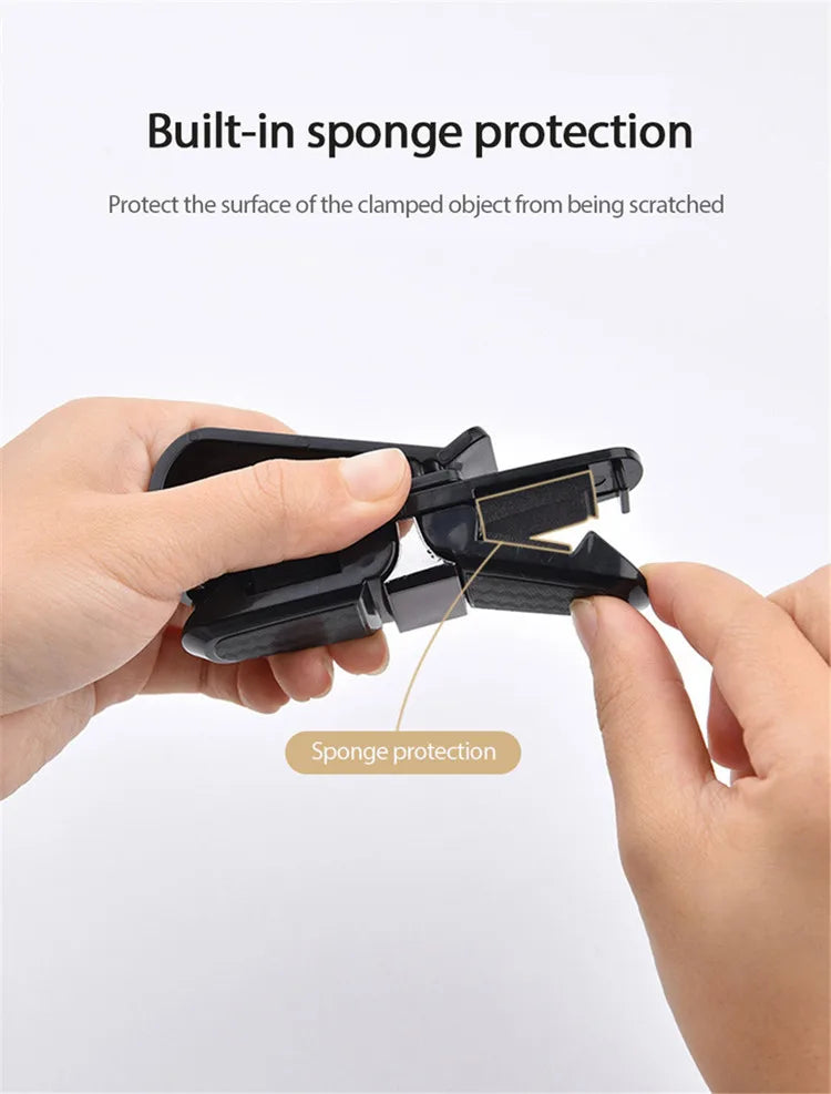 Glasses Clip Auto Car Sun Visor Glasses Bracket for Woman Men Glasses Holder Auto interior Accessories