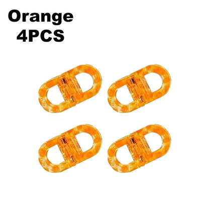 Magnetic Hair Clips Strong Hold Professional Salon Sectioning Clips Non-Slip Styling Clips for Women Girls Hairstyling Tools Set