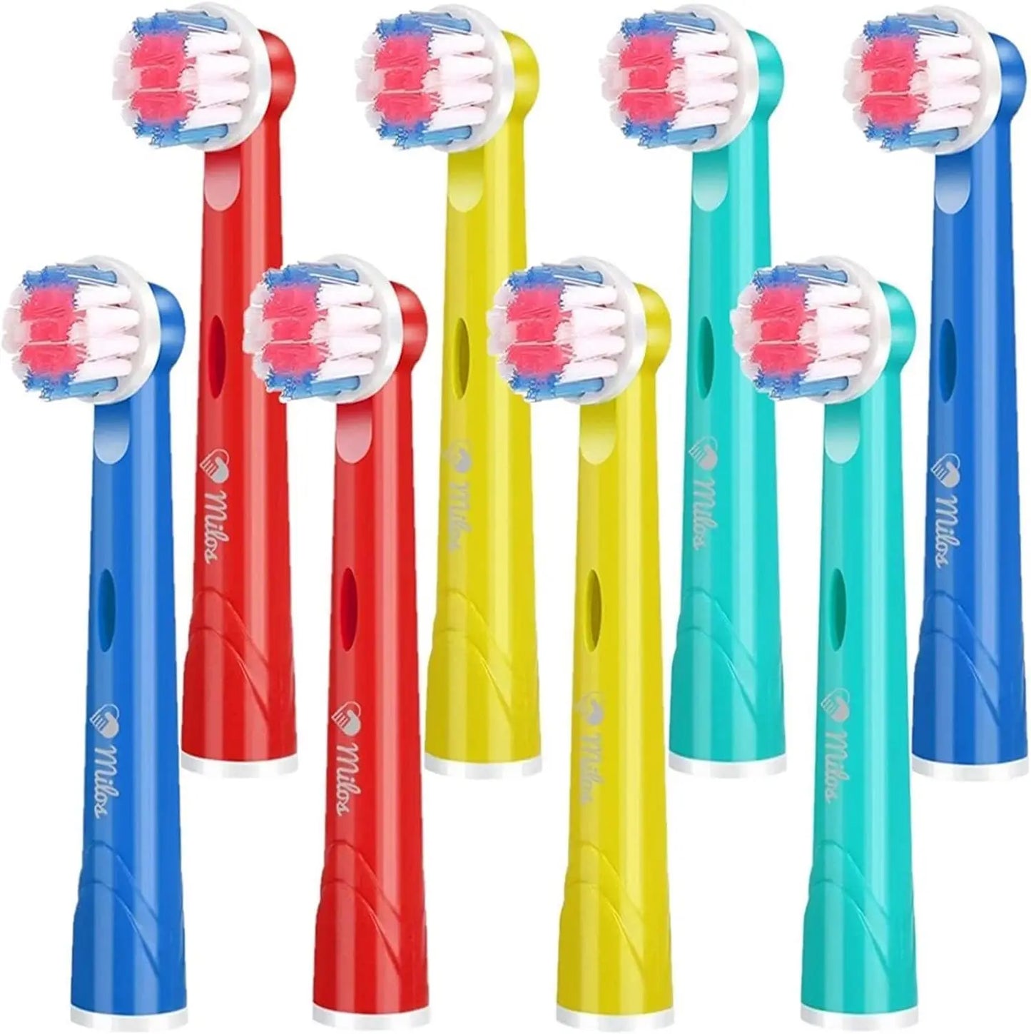 Replacement Toothbrush Heads For Oral-B Braun Electric Precision Clean Brush Heads Refill for 7000/Pro 1000/9600/ 5000/3000/8000