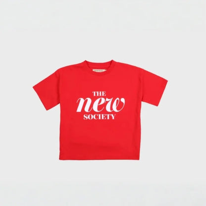 Children's SS26 Summer T-shirt and Shorts, Cute Printed T-shirt and Pants Set for Boys and Girls