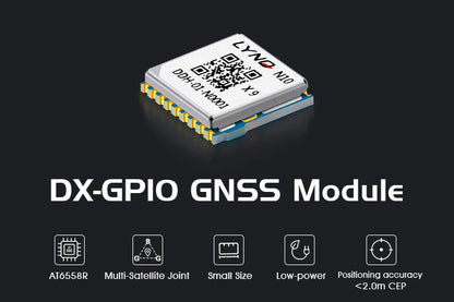 DX-GP10 High Performance precise positioning GPS Module Development kit Equipmen Tracking system Receiver Module