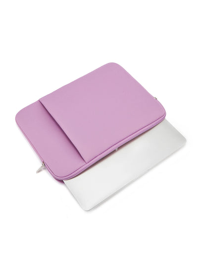 Laptop Inner Bag 11/13/14/15/16/17 Inch Computer Bag Protective Cover, Front Pocket Can Hold Power, Multifunctional Laptop Bag