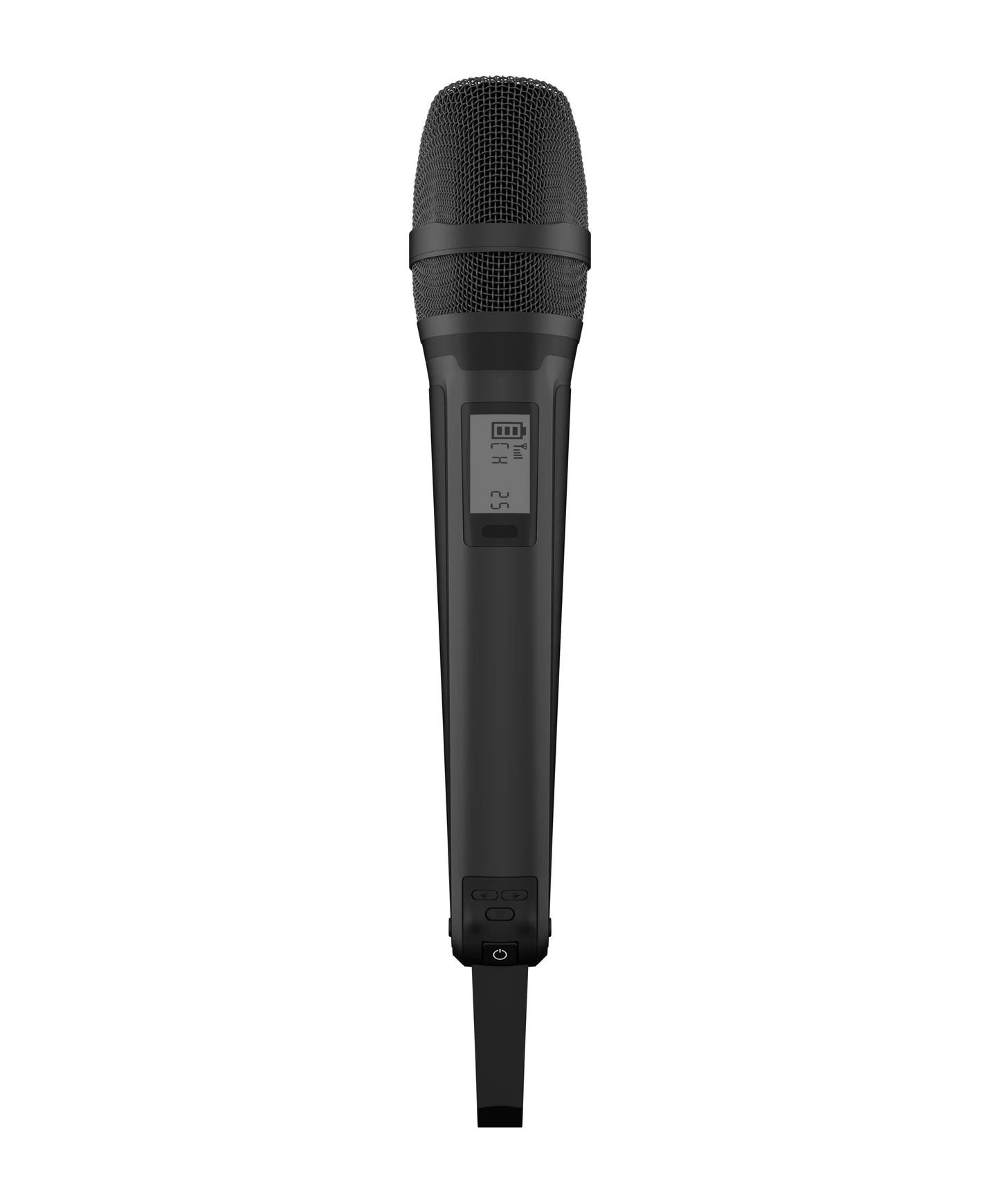 Karaoke Microphone G-MARK SKM9000 2 Channels Wireless UHF Frequency For Teaching Wedding Clear Stable Audio Transmission