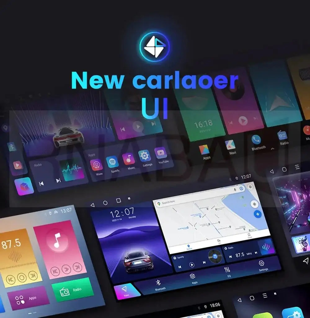 For Chevrolet Sail aveo 2015 2016 2017 2018 2019 2020 2022 carplay Android 15 DSP 2 din 4G NET Car Radio Multimedia Video Player