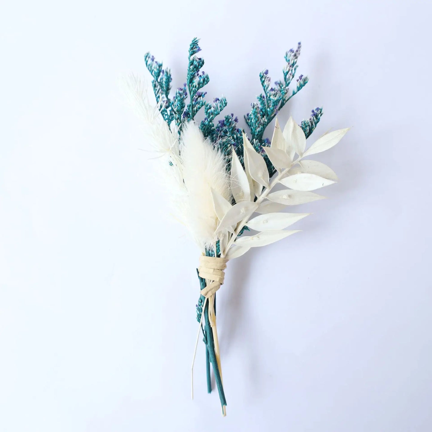 Mini Bouquet Diy Flower Decoration Dried Flower Bouquet Valentine's Day Mother's Day Home Decoration Gifts Weddings Event