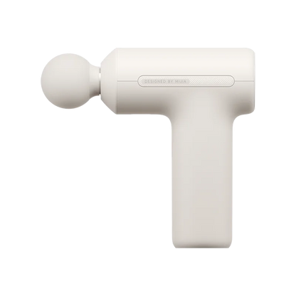New Mijia Mini Fascia Gun 3 Portable Muscle Massage Gun Thrust Brushless Silent Motor 3 Massager Heads Relax Body Type-C CN