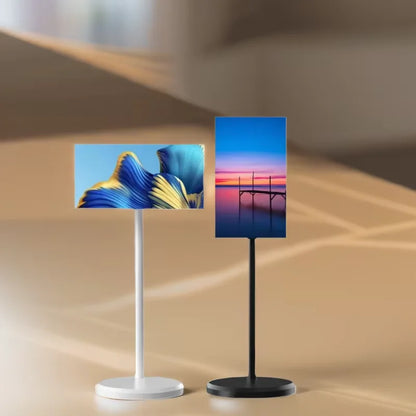 Floor Standing Smart Tv Smart Display Touch Screen 21.5/32 Inch Touch Screen Rotatable Portable Tv for Fitness Game Meeting
