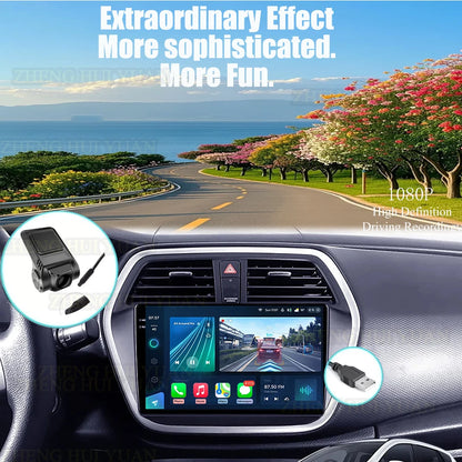 For Suzuki SX4 S-Cross 2014 2015 2016 2017 Android 15 Car Radio Multimedia Player Stereo GPS WIFI+4G wireless Carplay Auto video