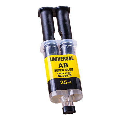 4/25ml Epoxy Resin AB Glue Waterproof Instant Fast Adhesive Repair Strong Super Liquid Glue For Wood Plastic Metal Glue Welding
