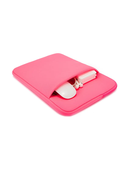 Laptop Inner Bag 11/13/14/15/16/17 Inch Computer Bag Protective Cover, Front Pocket Can Hold Power, Multifunctional Laptop Bag