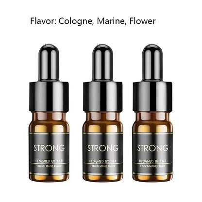 Flavoring For Car Air Freshener Smart Home Fragrance Diffuser Electric Aromatic Oasis Accessories For Vehicles Scent Machine